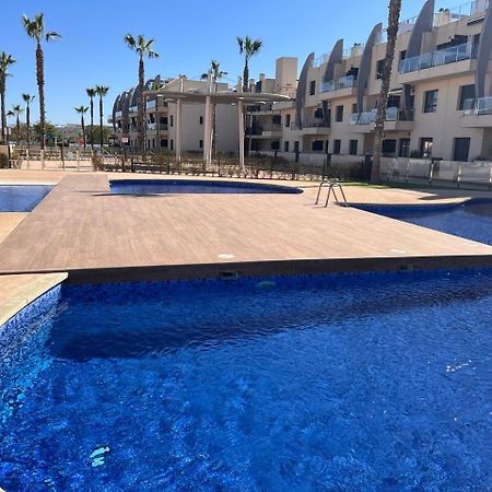 Elisa Bay Apartment Mil Palmeras Torre de la Horadada Экстерьер фото