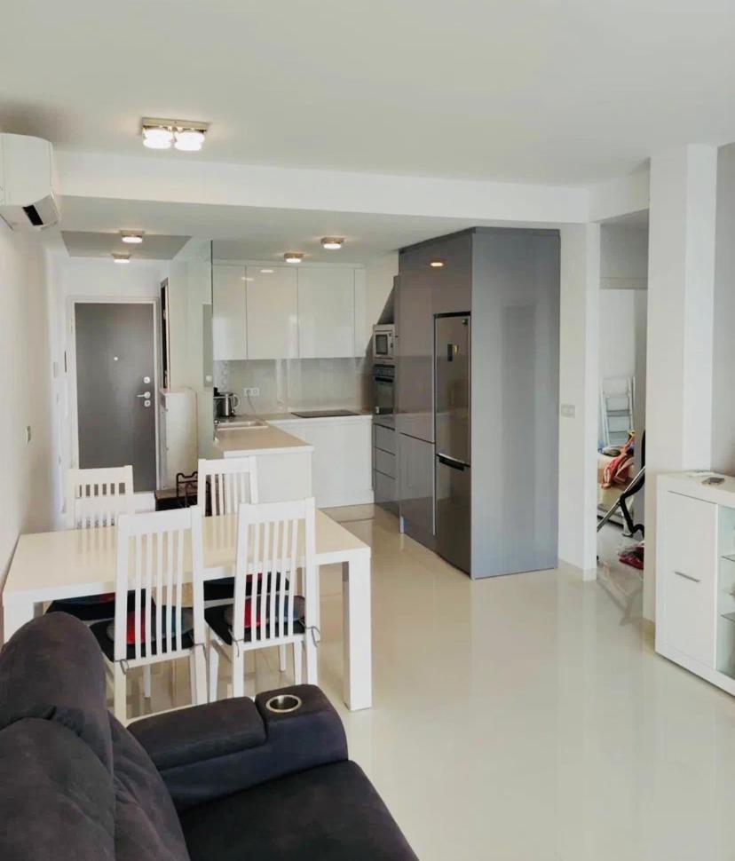 Elisa Bay Apartment Mil Palmeras Torre de la Horadada Экстерьер фото