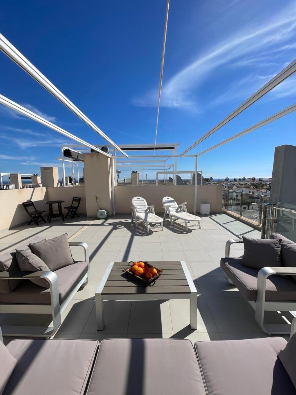 Elisa Bay Apartment Mil Palmeras Torre de la Horadada Экстерьер фото