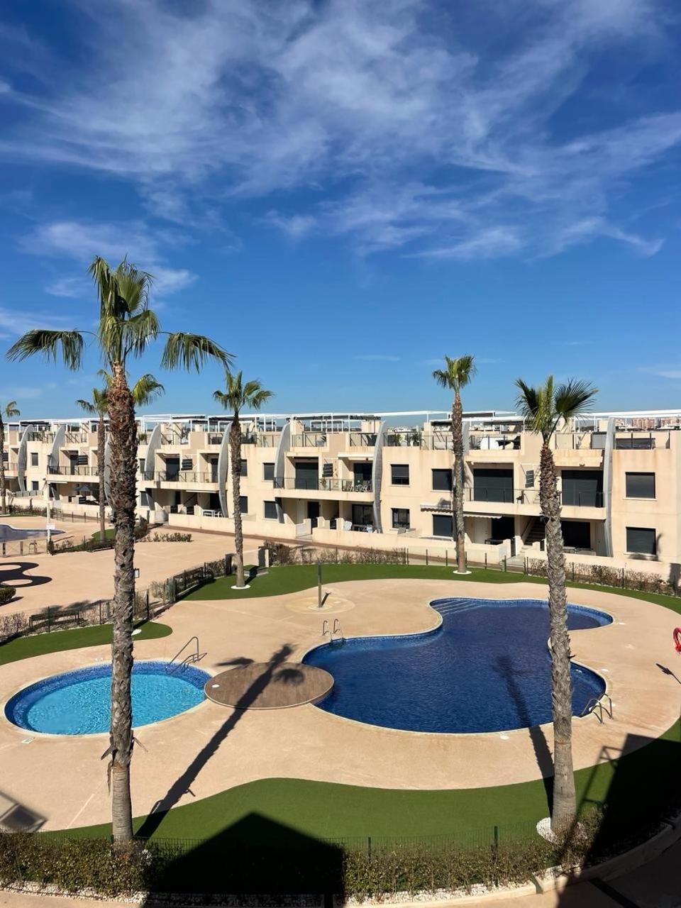 Elisa Bay Apartment Mil Palmeras Torre de la Horadada Экстерьер фото