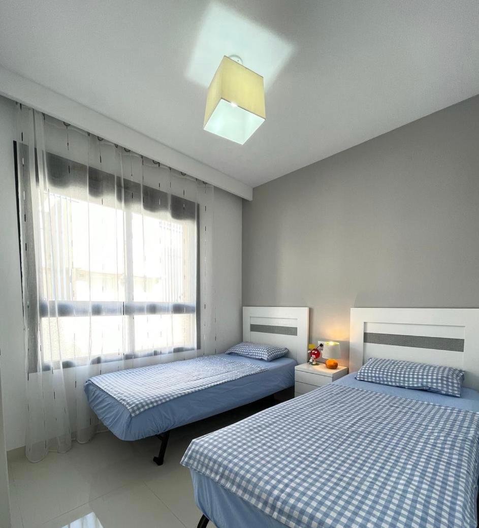 Elisa Bay Apartment Mil Palmeras Torre de la Horadada Экстерьер фото