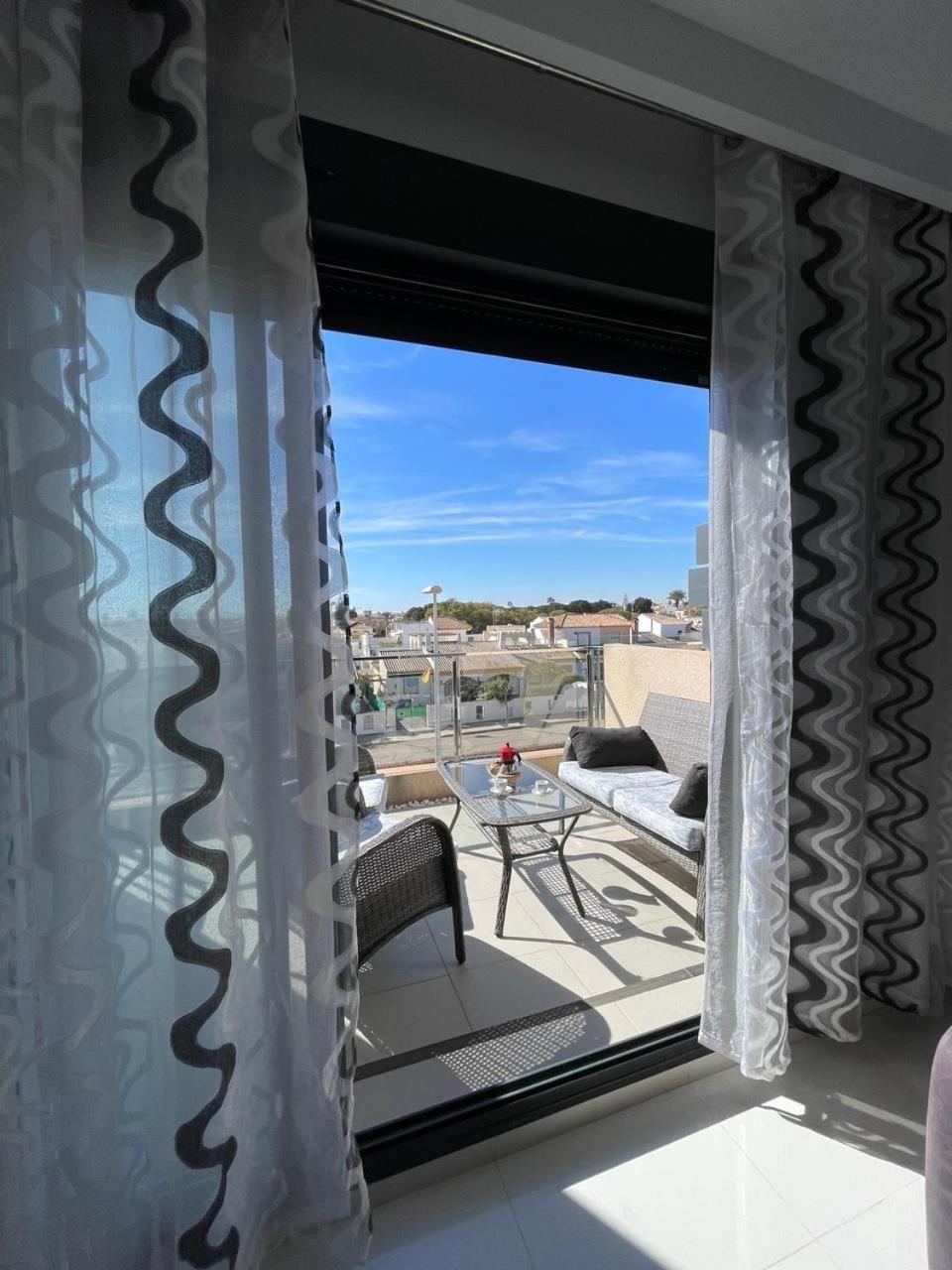 Elisa Bay Apartment Mil Palmeras Torre de la Horadada Экстерьер фото